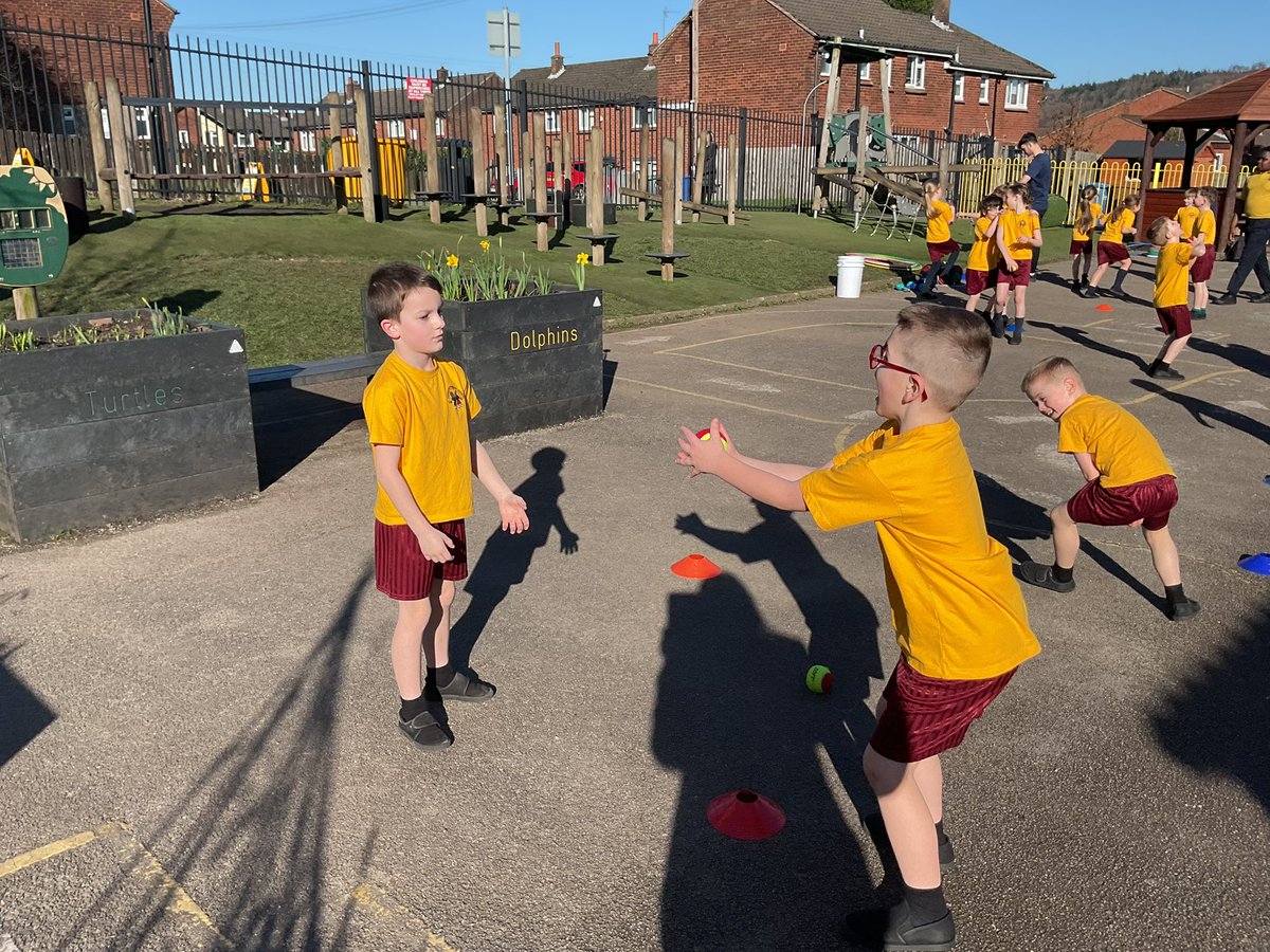 Chorley St James Year 2 tweet media