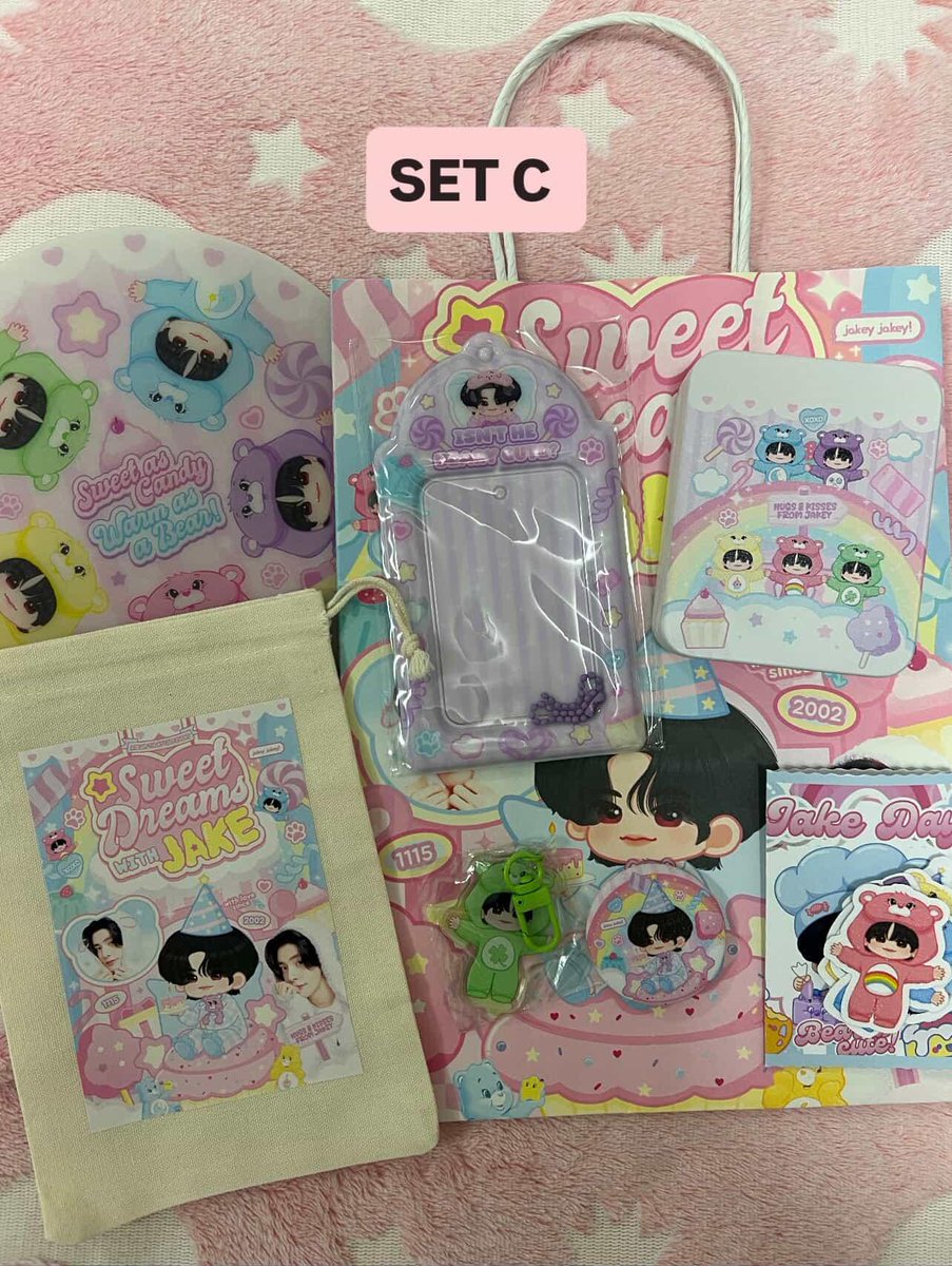 jakeybearcafe tweet media