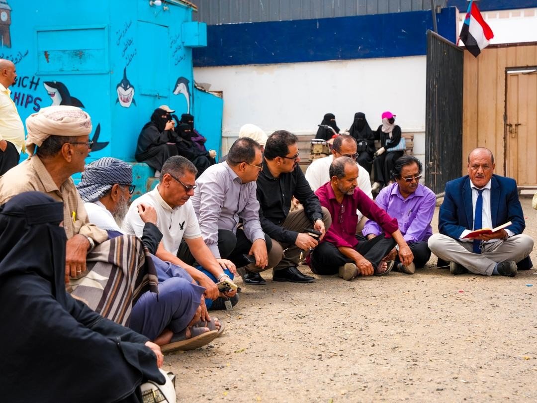 الجمعية الوطنية للمجلس الإنتقالي الجنوبي tweet media