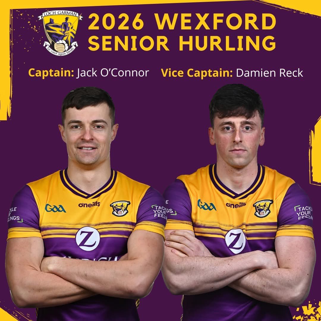 The Wexford Hurling Podcast tweet media