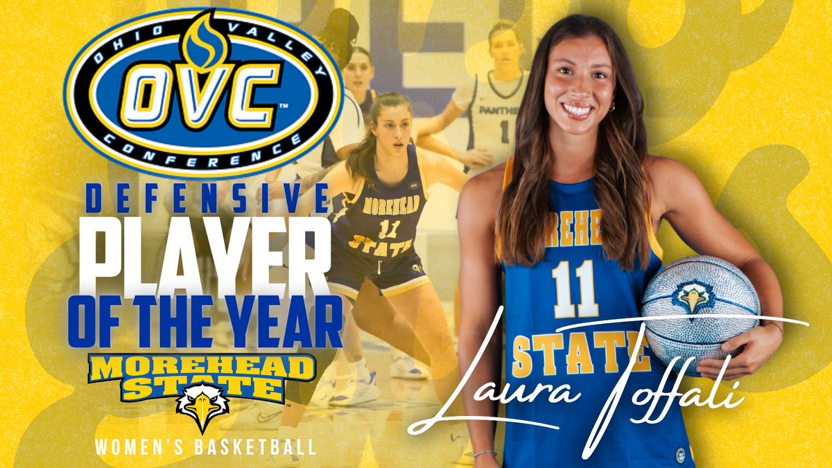 Morehead State Athletics tweet media