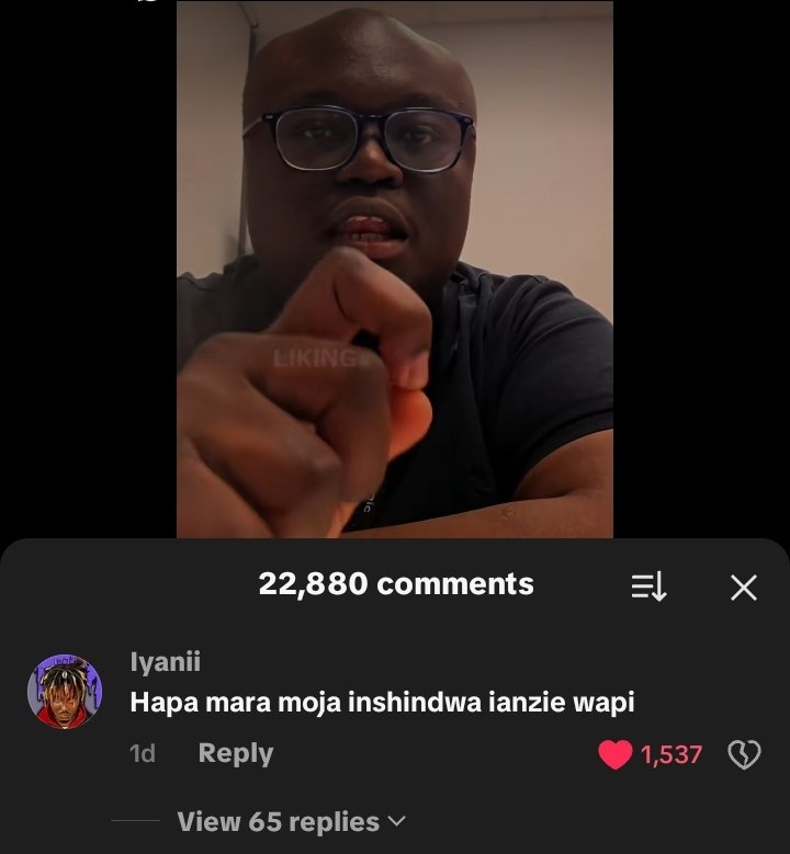 Umeniomba follow back nikakataa kweli?