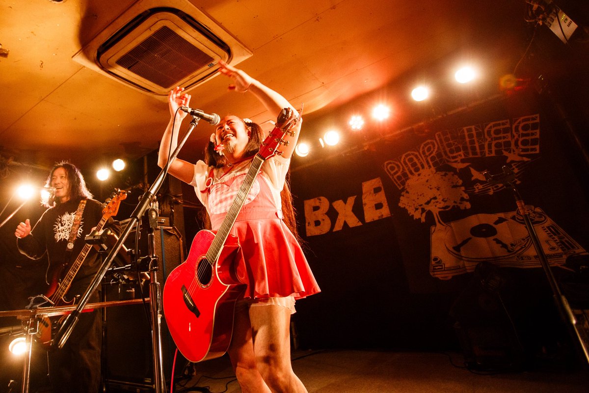 昨日は尾道BxBでPOPLIFEのRADIOWAVE vol.183だったよ〜🍥神社の階段