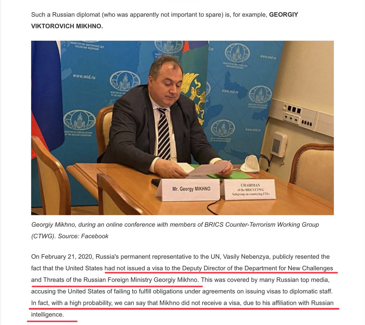 Marek Magierowski tweet media