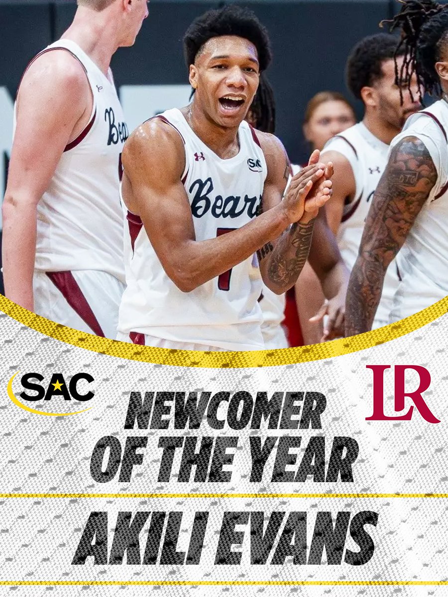 South Atlantic Conference tweet media