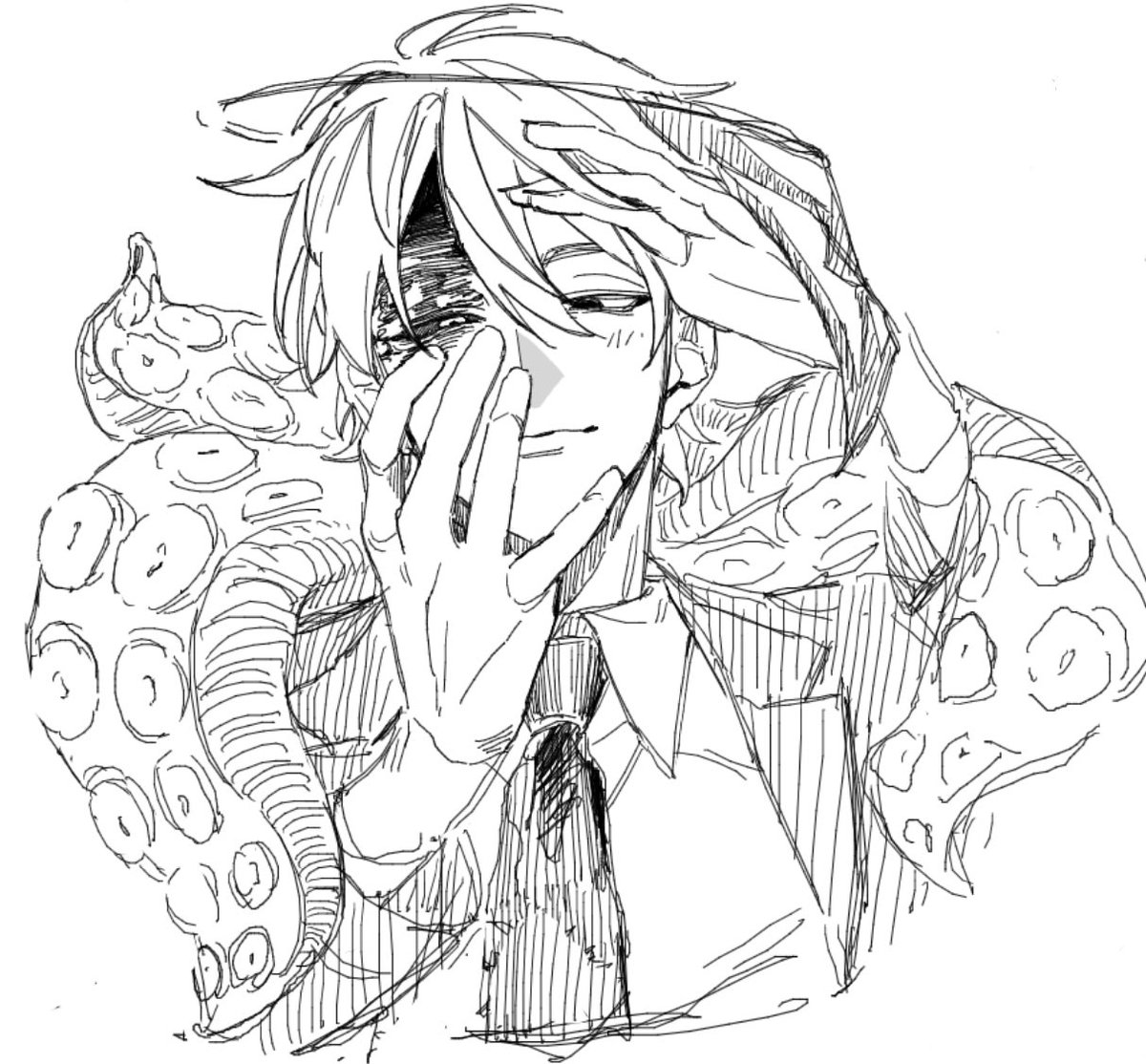 空がね tweet media