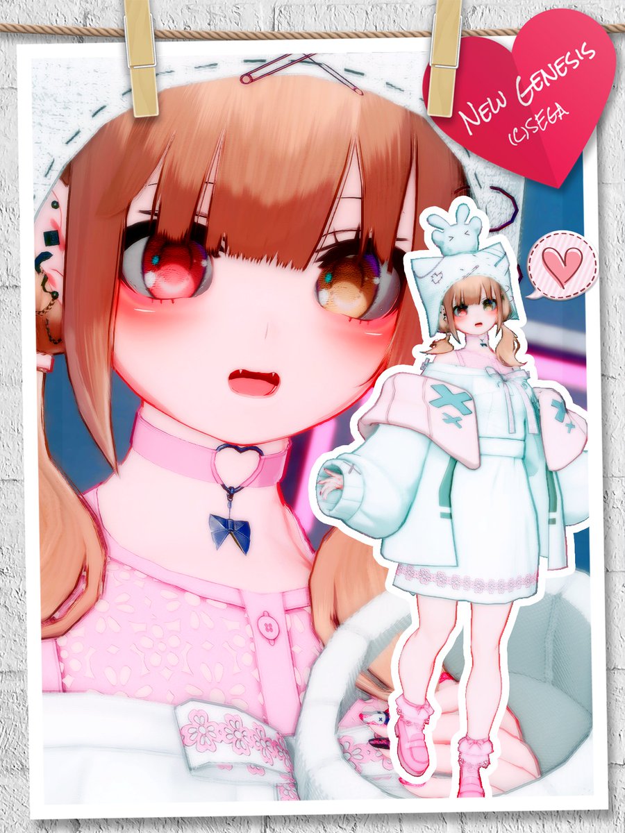 ふわふわ感ましましこーで𓂃 ◌𓈒𓋪
#メンテの日なのでssを貼る