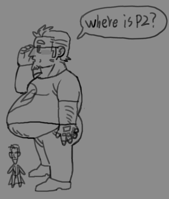 ShaqiDiMen's tweet photo. #postal3 #postaldude 
He's so cute I could just squeeze him（ https://t.co/5jetS9QtDw