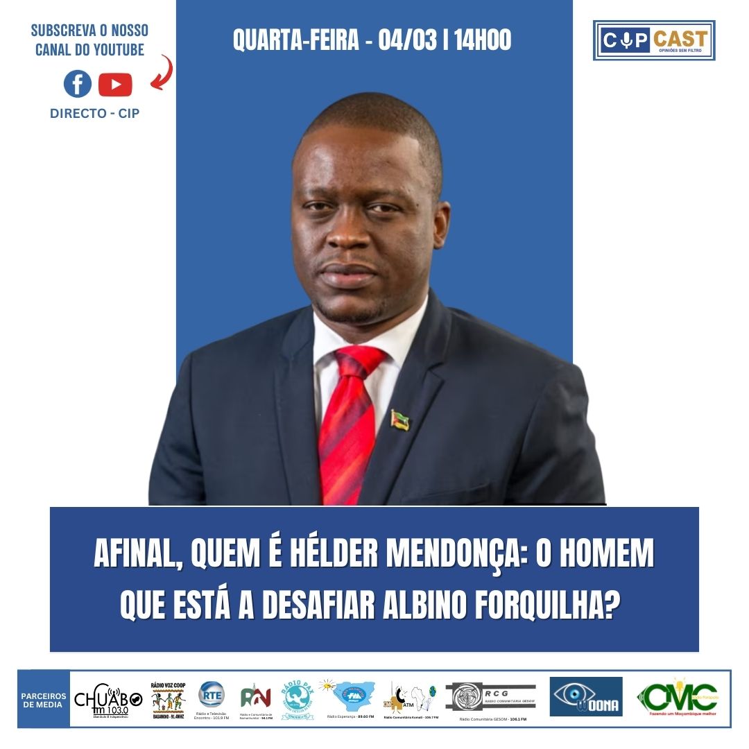 CIP-Mozambique tweet media