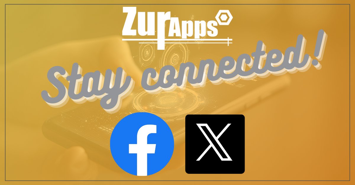 ZurApps Research Inc tweet media