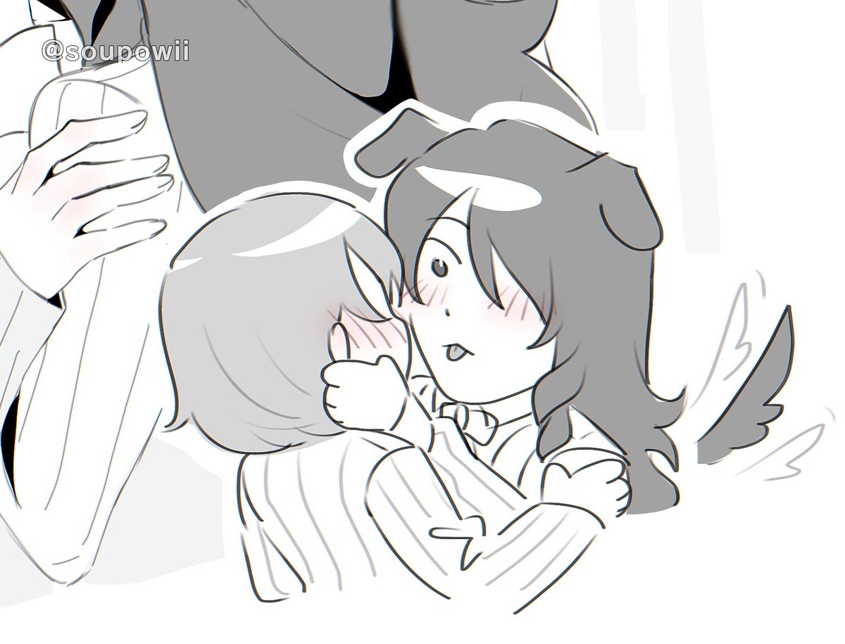 i just want to make them kiss 
#yukamitsu