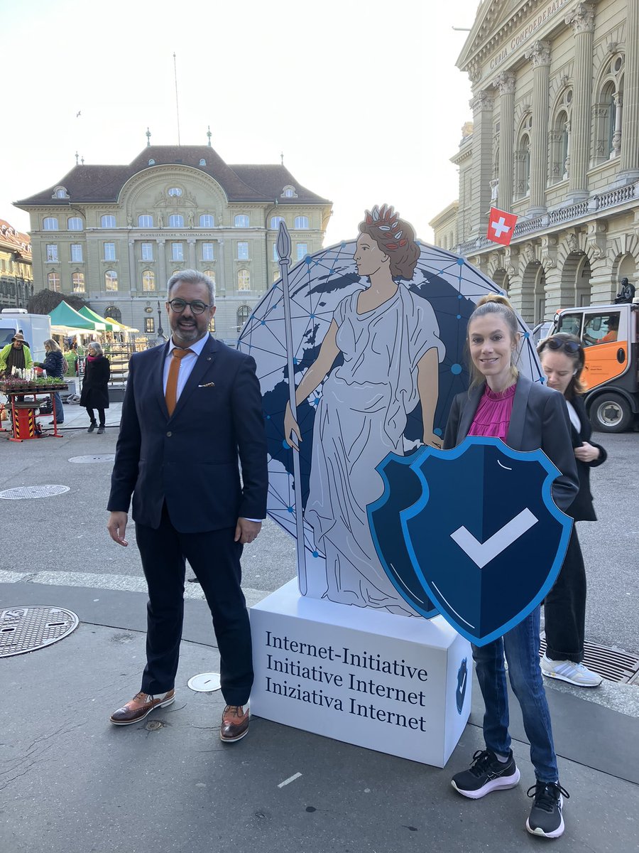 Meret Schneider tweet media