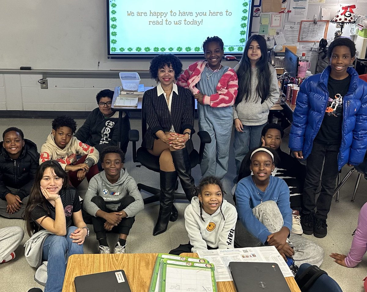 Trae Danielle, MBA tweet media