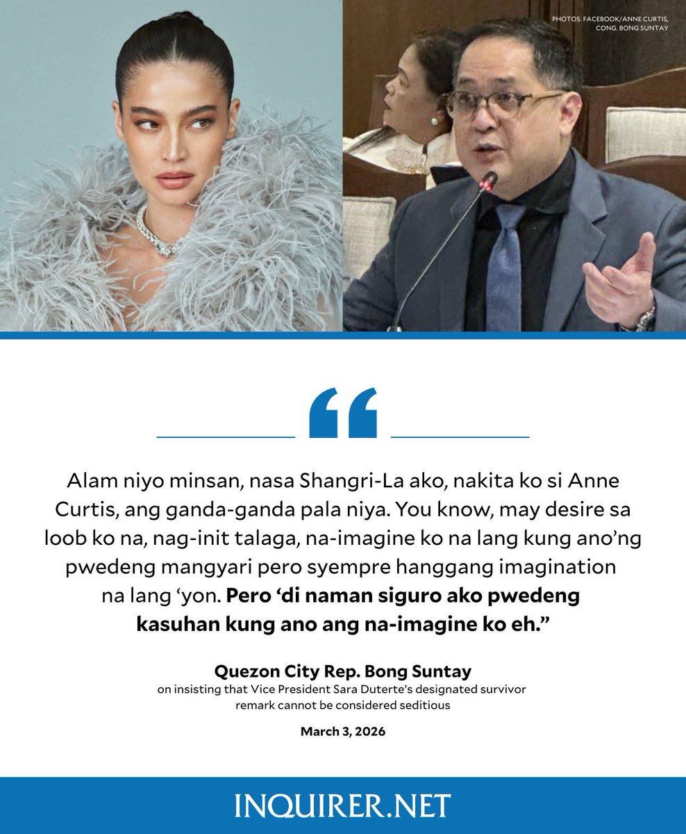 Pinks: Ambostos mo!!!!

Me: Palibhasa walang critical thinking ang mga 8080 kaya Hanggang literal nalang mag isip...

Pero kung Kay INDAY yan...ok lang