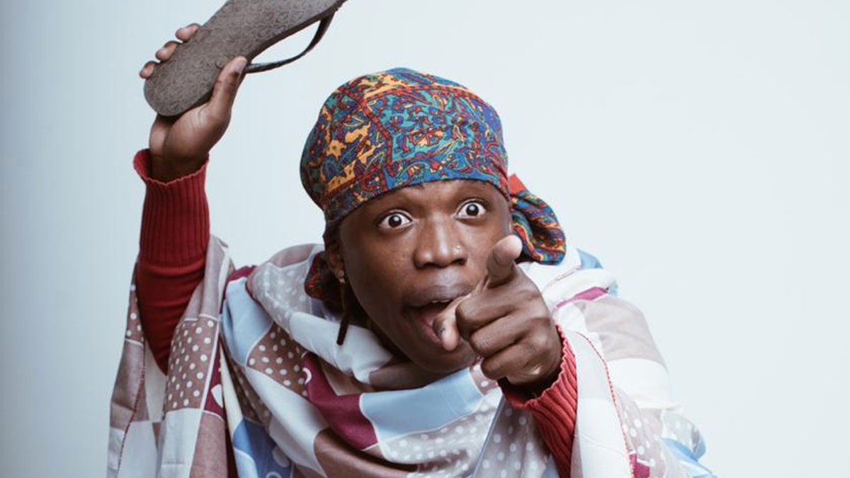 Maverick Aoko tweet media