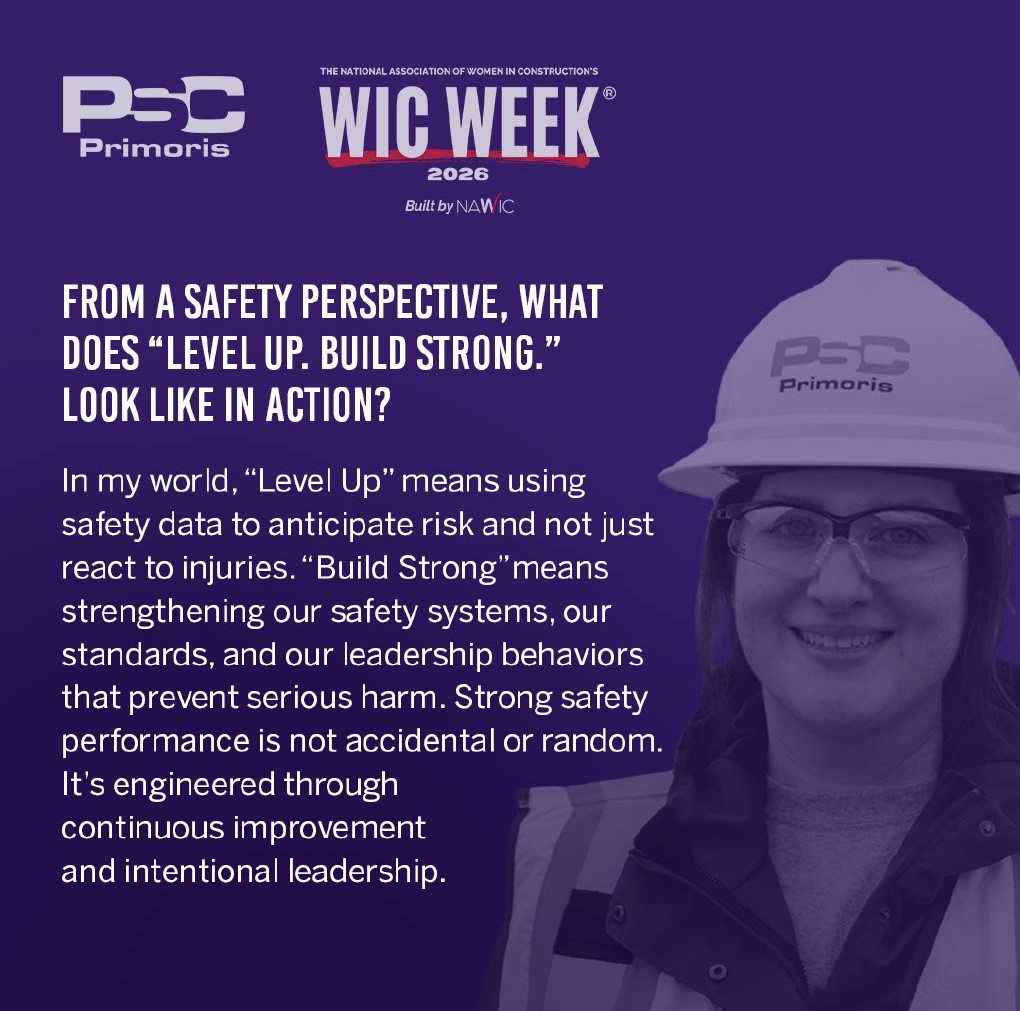 Primoris Services Corporation tweet media