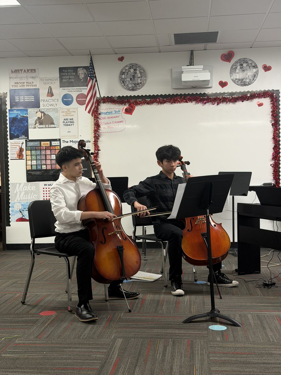 d23orchestras's tweet photo. Solo and Ensemble 2026 🎻✨ https://t.co/1nudZlhYy2