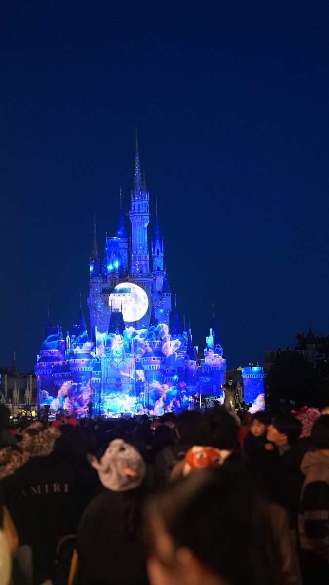 hide_R34's tweet photo. 先週末、家族とTDL、TDSに行ってきました
TDLは学生以来だから約36年ぶりで当時の記憶はほとんどないけど
やはりここは夢の国でした😊
娘には魔法をかけてもらってプリンセスになってもらったけど本人もお母さんも大満足
帰る間際に同じドレスのシンデレラに出会える奇跡もあって感激しました https://t.co/LeccsVzTCe