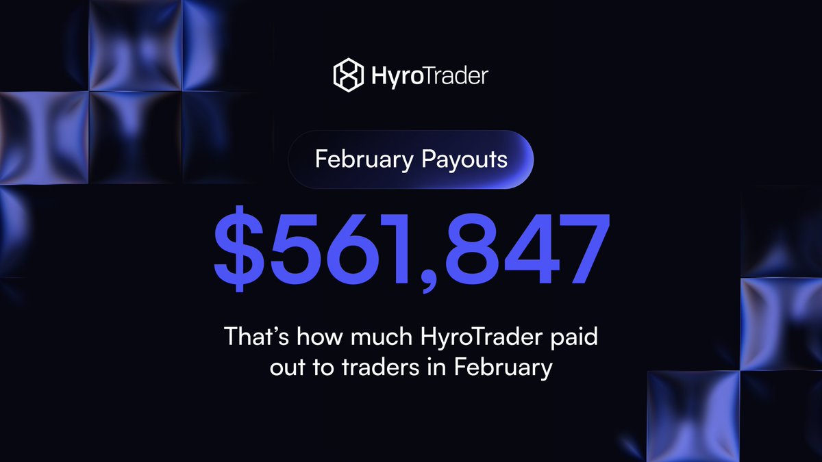 HyroTrader tweet media