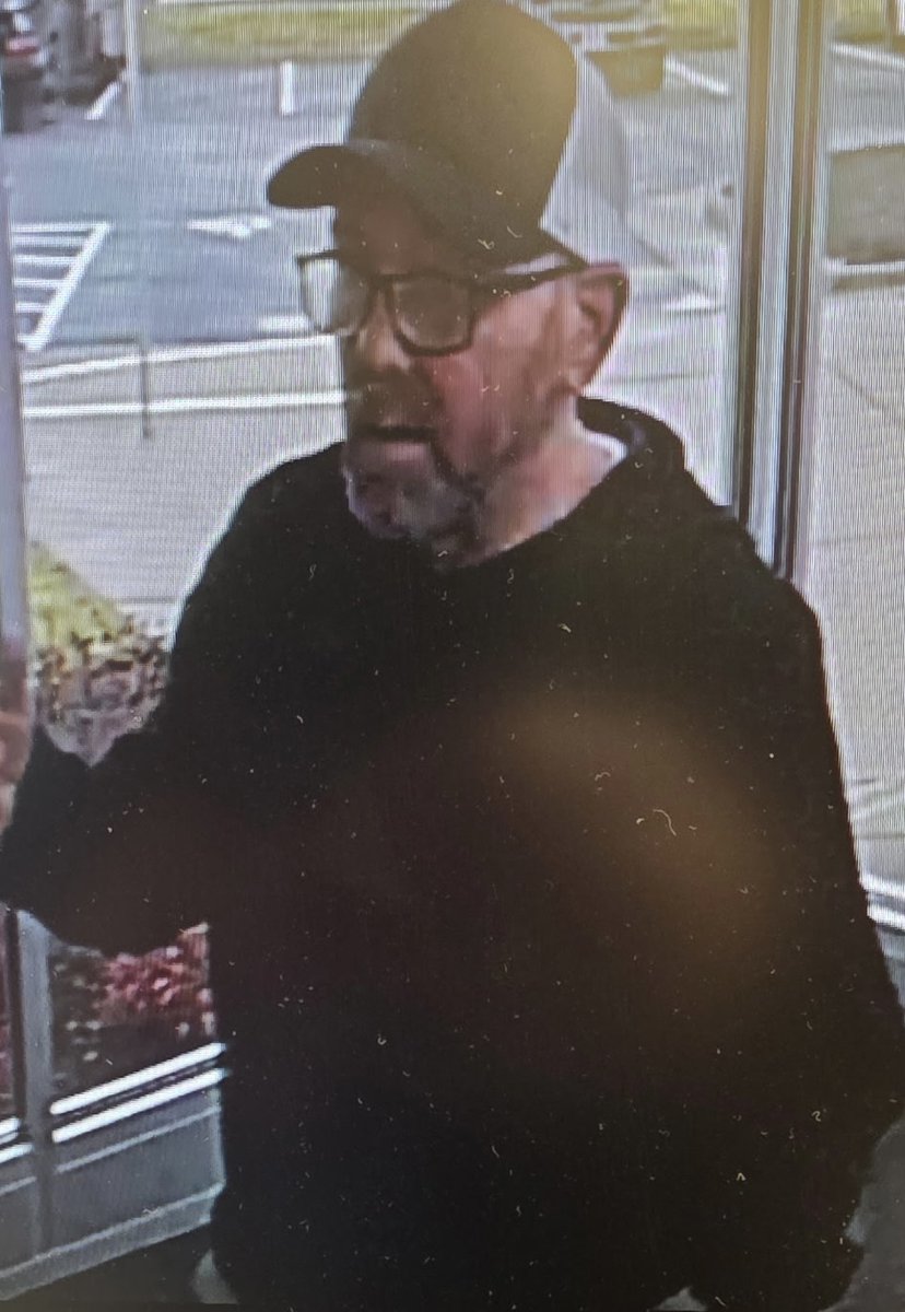 ***Update: Suspect has been identified and taken into custody.***

Thank you.