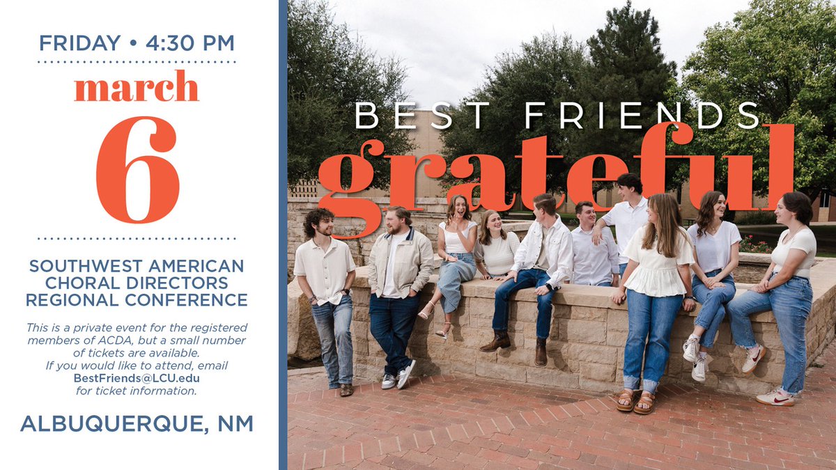 Lubbock Christian University tweet media