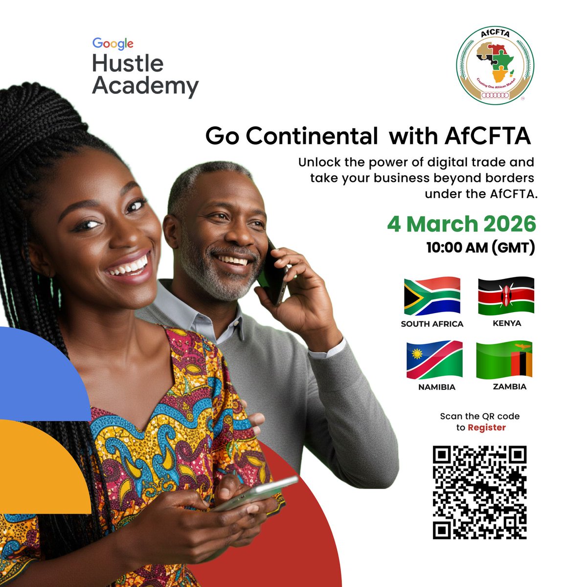 AfCFTA Secretariat Official tweet media