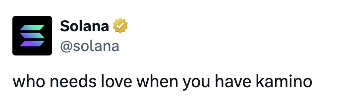 Kamino tweet media