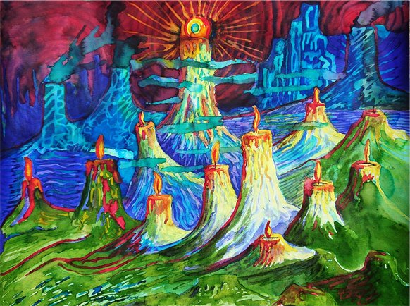 netic21's tweet photo. Série pendant le confinement du covid19 #complotiste #artcomplotiste #conspiracyart #notredamedeparis
 #vaccincovid
 Encre sur papier 2020 https://t.co/VTkeg5DeE4