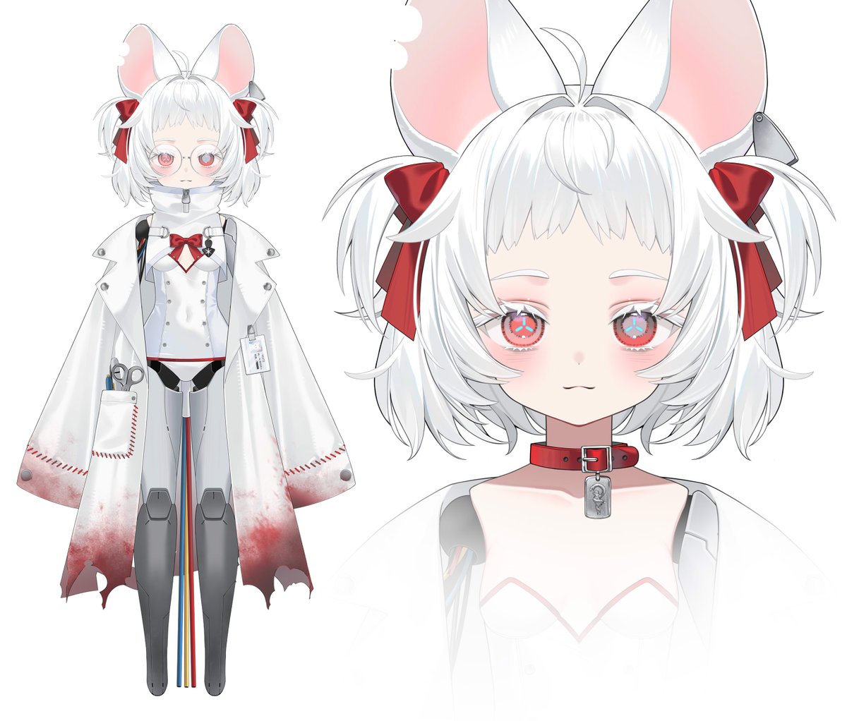 Swallkoi❀Comms open. tweet media