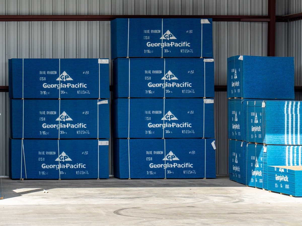 Talbert Building Supply tweet media