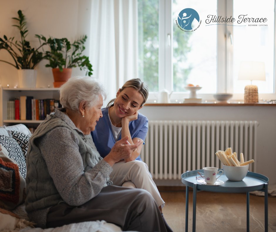 Moving into assisted living is a big step—for residents and families ...