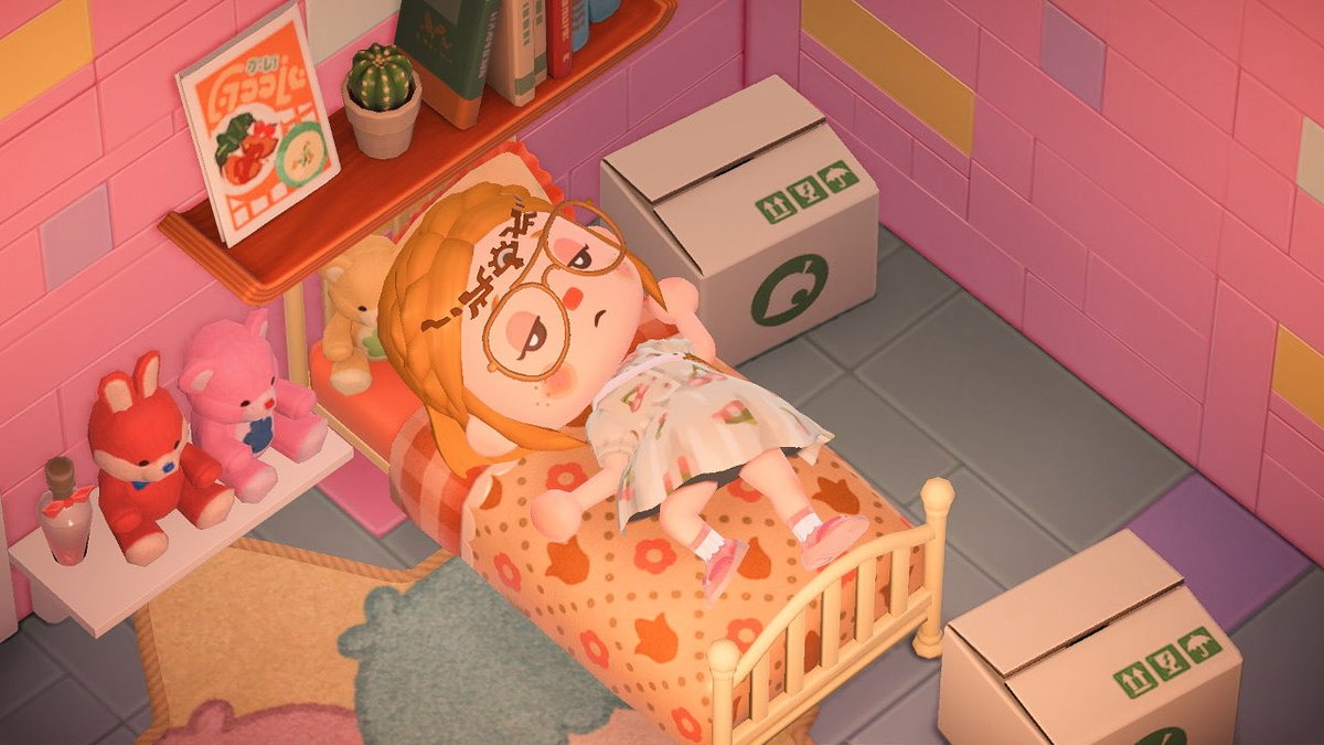 ✨ m o o d ✨ || #acnh