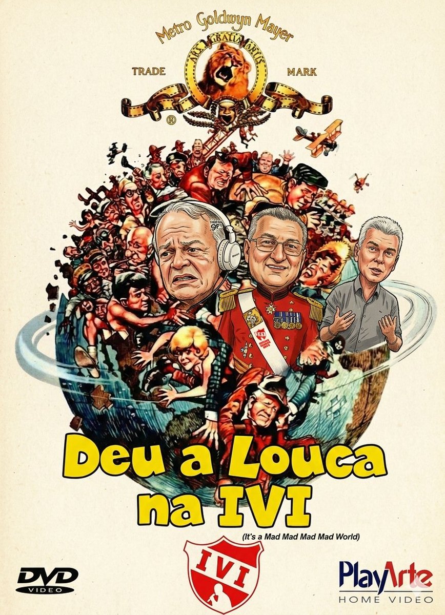 Corneta do RW Multimídia tweet media