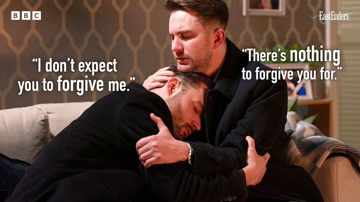 BBC EastEnders tweet media