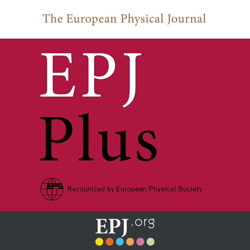 The EPJ journals tweet media