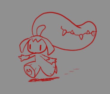 Mawaifu_'s tweet photo. doodle https://t.co/Kr6VRROJDi