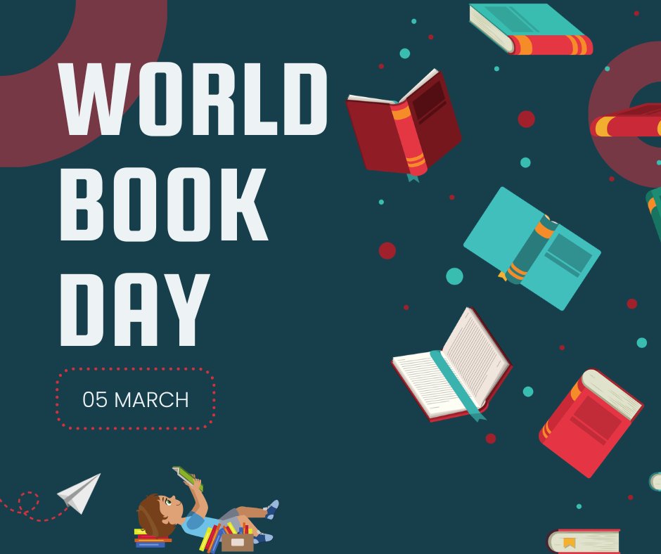 ECM_Education's tweet photo. #WorldBookDay doesn’t have to mean expensive costumes.

Many primary schools are choosing:
📖 “Dress as a word”
📚 “Wear your PJs &amp; bring a book”
🎨 Character badges instead of full outfits
✏️ Design-your-own bookmark

Inclusive &amp; Affordable. https://t.co/XBwk3d1T1l