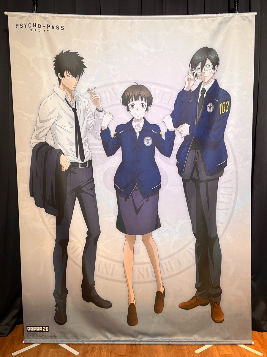 psycho_yass's tweet photo. ノイタミナ20周年記念セレクションキャンペーンの第5弾は『PSYCHO-PASS サイコパス』！

ということで本当に久しぶりに #ノイタミナカフェ にお邪魔してきました♪

一見、色相が濁りそうなこのPSYCHO-PASSTA、めちゃめちゃ美味しかったので食後はかなりクリアカラーになったはずです😊

#pp_anime https://t.co/5gRttIe0NL