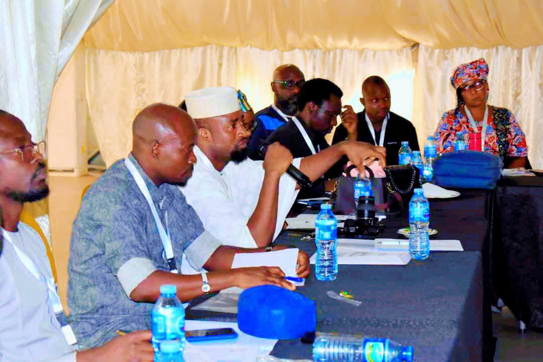 hayatzeen's tweet photo. Completed the Reflective Structured Dialogue (RSD) Training by Neem Foundation &amp; funded by GIZ. Certified as an RSD Facilitator after 17 intensive modules &amp; facilitated dialogue sessions across disputed communities in Kaduna State, strengthening trust and preventing escalation. https://t.co/ks4U9RC6XZ