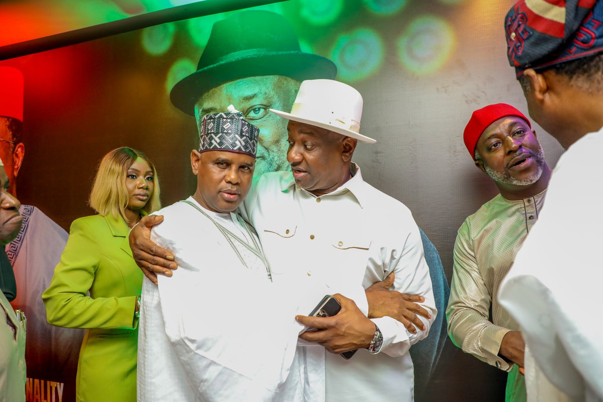 Hon Bello Muhammad Goronyo Esq. tweet media