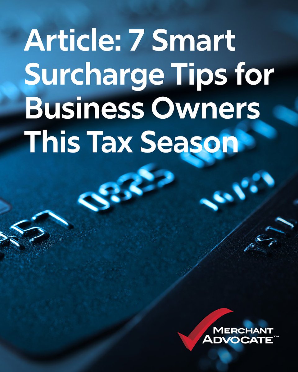 Merchant Advocate tweet media