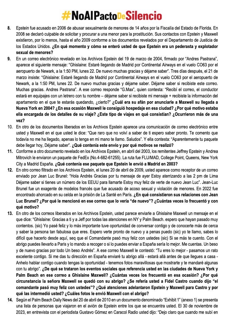 Catalina Oquendo tweet media