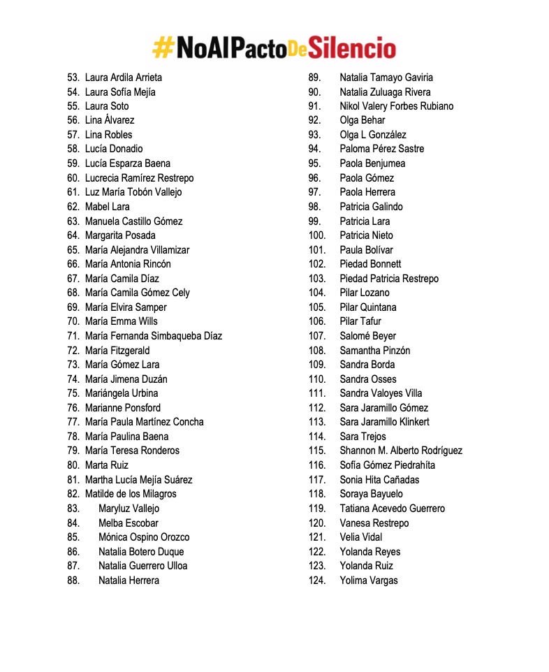 Catalina Oquendo tweet media