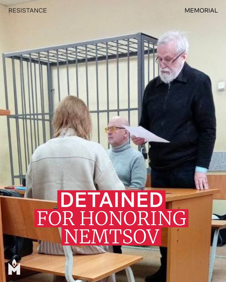 Memorial in English tweet media