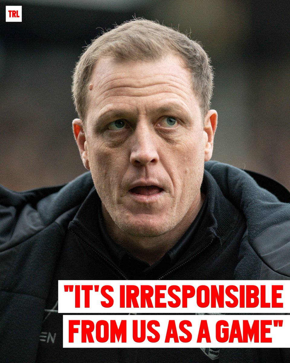 Total Rugby League tweet media