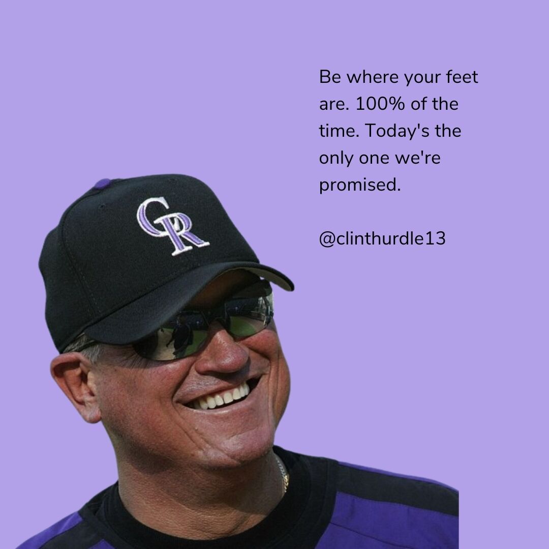 Clint Hurdle tweet media