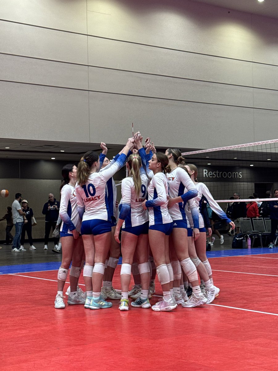 Sofie Williams Volleyball 2027 tweet media