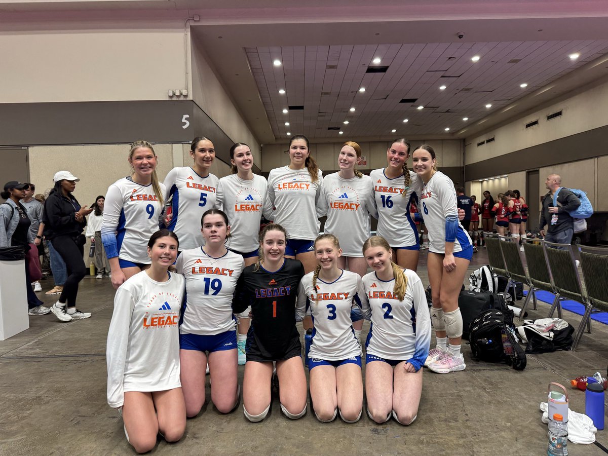 Sofie Williams Volleyball 2027 tweet media