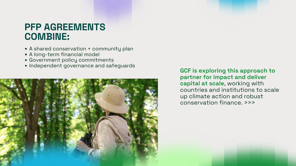 Green Climate Fund tweet media