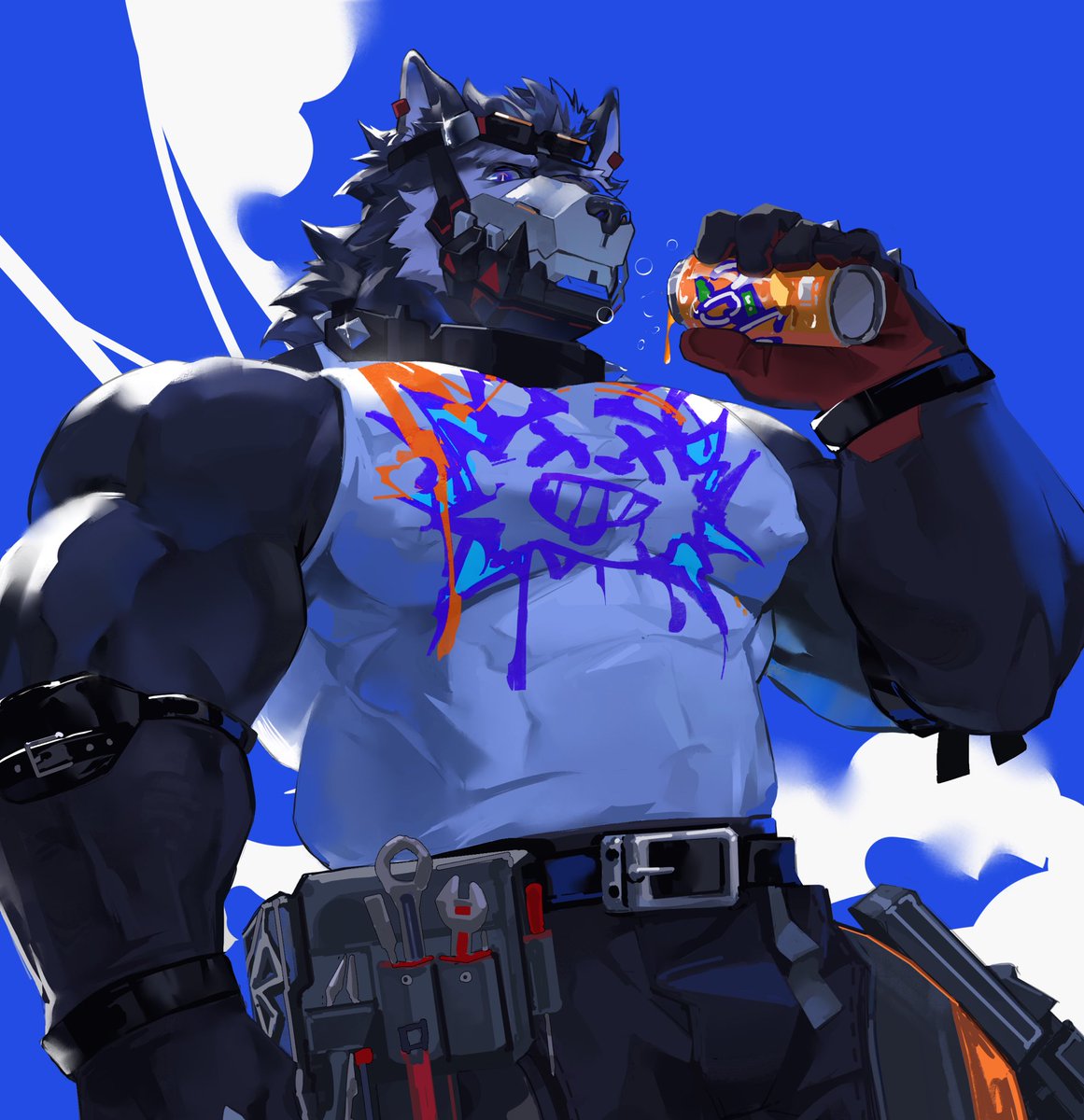 福小斧 tweet media